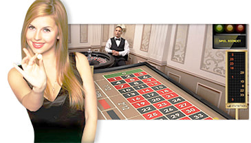 Anerkannter Live Casino Software Provider