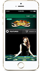 Bet365 Live Casino für Android User