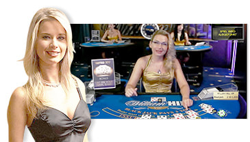 Eine der größten Live Casino Software-Plattformen
