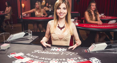Live BlackJack Spiele für jeden Spielertyp