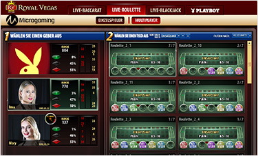 Online Live Casino Test