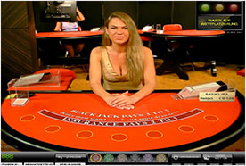 Wahrheitsgetreue Live BlackJack Spiele bei 888 Casino