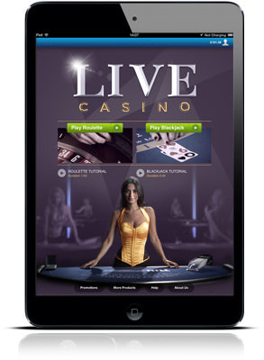 William Hill Mobile Live Casino